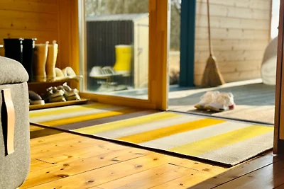 Hochwertiges Tiny House 'Elbhütte'