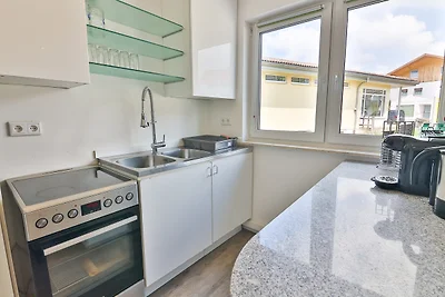 Moderne helle Ferienwohnung Allgäu