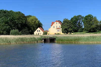 Gutshaus Grubnow Ferienwohnung 2 am