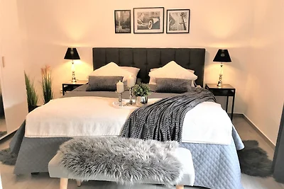 Vakantiehuis Ontspannende vakantie Eckernförde