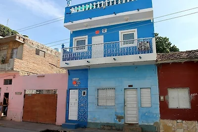 Appartamento Vacanza con famiglia Trinidad - Tobago