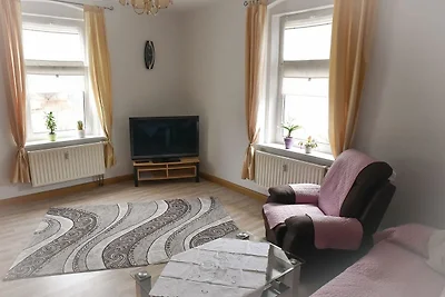 Ferienwohnung Löbau Messe- und