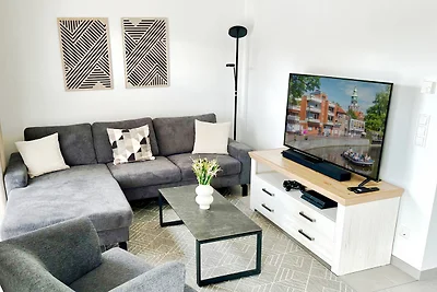 Appartement Vacances avec la famille Nordhorn