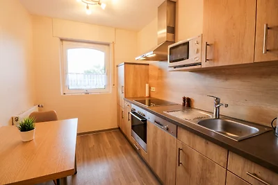 Familienhof Brüning - Stadtblick