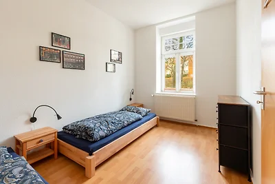Appartamento Vacanza con famiglia Quedlinburg