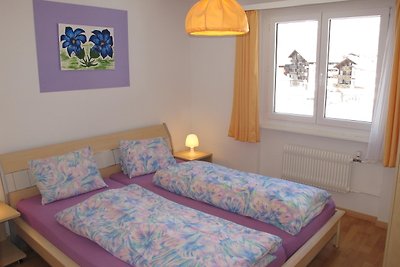 Vakantieappartement Gezinsvakantie Saas-Grund