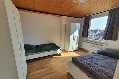 Apartamento Vacaciones familiares Brunsbüttel