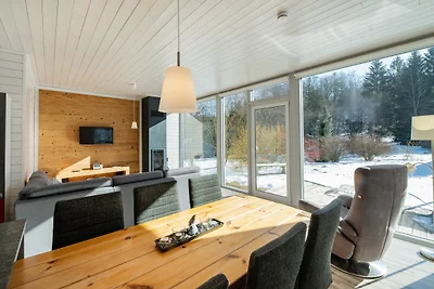 2 bis 4 Personen mit Infrarotsauna