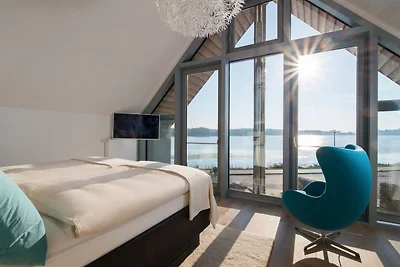 Ostsee - Reetdachhaus Nr. 3