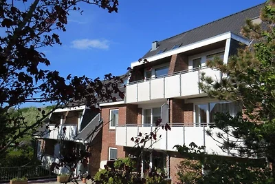 Vakantieappartement Gezinsvakantie Wittdün