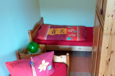 Appartamento Vacanza con famiglia Haffkrug