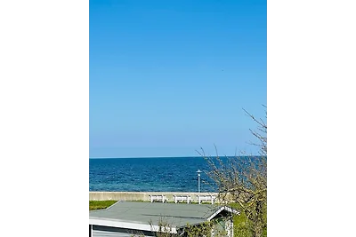 FeWo Deichgraf mit Meerblick &
