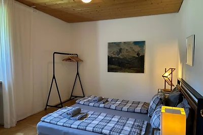 Haus Oberwössen Apartment