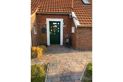 Ferienwohnung im Erdgeschoss "Huus