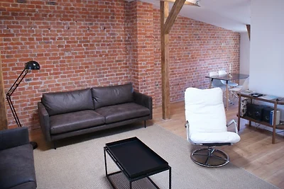 Altstadtloft im Herzen Wismars -