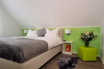 Kapitänshaus am See