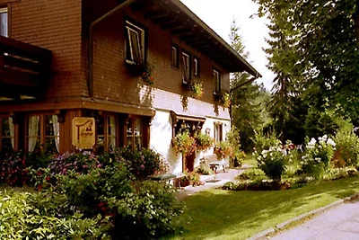 Grosse Ferienwohnung Oberzarten