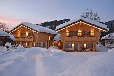 Chalet Rustika