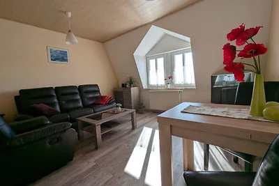 Ambiente an der Elbe, Wohnung OG