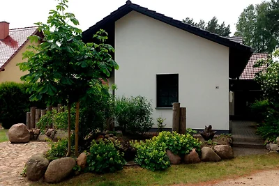 Ferienhaus am Fleesensee