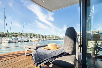 Chalet am Meer