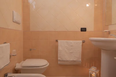 Le Fontane 3 people Apartment