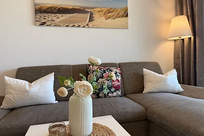 Strandhaus Nordseebrandung Fewo