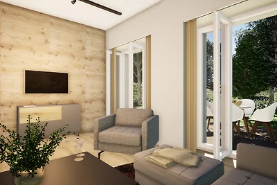 Vakantieappartement Gezinsvakantie Binz