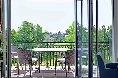Suite, seitl. Meerblick, Pool