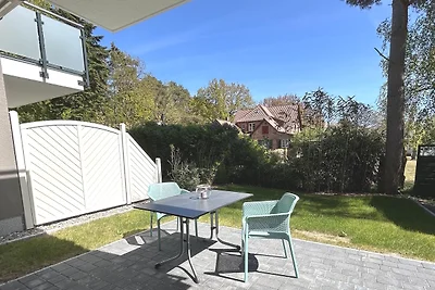 Vakantieappartement Gezinsvakantie Prerow