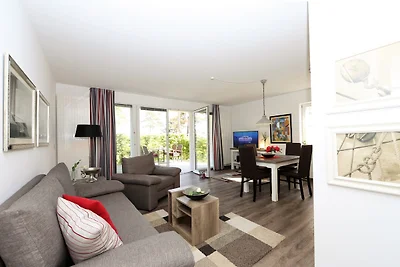 Vakantieappartement Gezinsvakantie Bansin