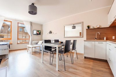 Vakantieappartement Gezinsvakantie Mielno