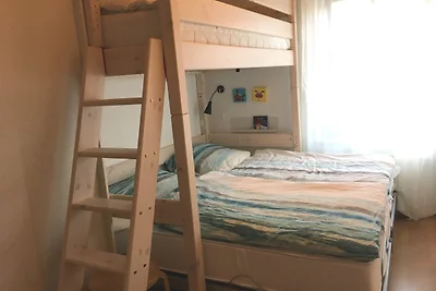 Ferienwohnung Strandkorb