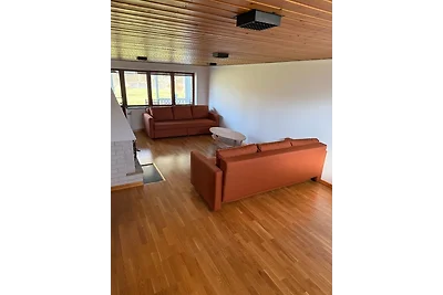 Ferienhaus mit Sauna nah zum Bade-