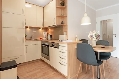 apartman za odmor Obiteljski odmor Scharbeutz