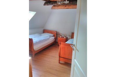 Vakantieappartement Gezinsvakantie Rysum