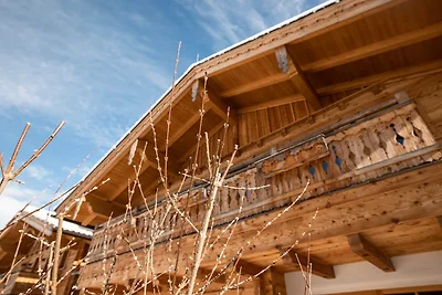 Chalet mit Sauna Kreuzkogel