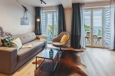 Vakantieappartement Gezinsvakantie Binz