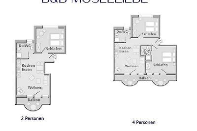 Vakantieappartement Gezinsvakantie Cochem