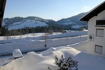 Vakantieappartement Gezinsvakantie Oberstaufen