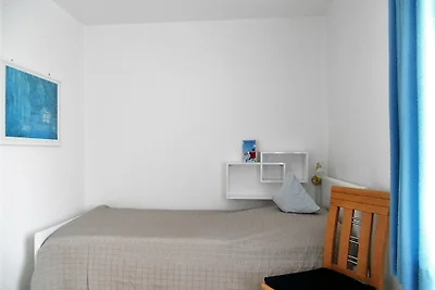 Vakantiehuis Ontspannende vakantie Wyk