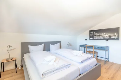 Vakantieappartement Gezinsvakantie Burgberg