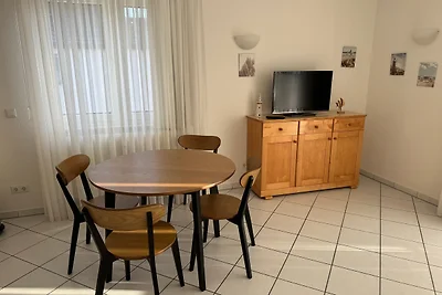 Ferienwohnung Möwe nur 200m vom