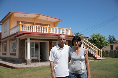 Villa Don Jose Otaño y Maria