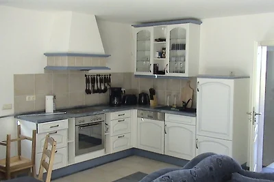 Vakantiehuis Ontspannende vakantie Kenz-Küstrow