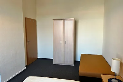 Appartamento Vacanza con famiglia Wernigerode