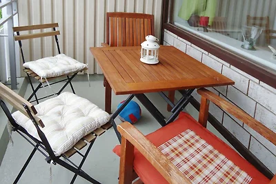 apartman za odmor Obiteljski odmor Kellenhusen