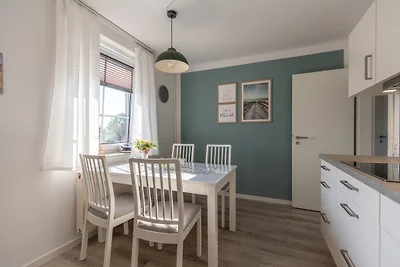 Vakantieappartement Gezinsvakantie Holtgast