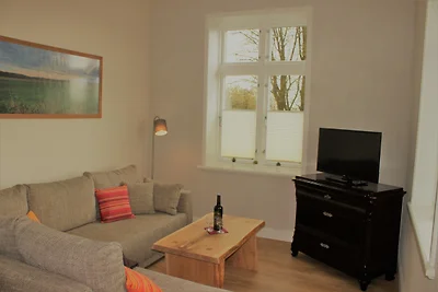 Vakantieappartement Gezinsvakantie Habertwedt