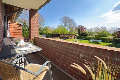 Vakantieappartement Gezinsvakantie Burg auf Fehmarn